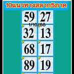 เลขสลาก